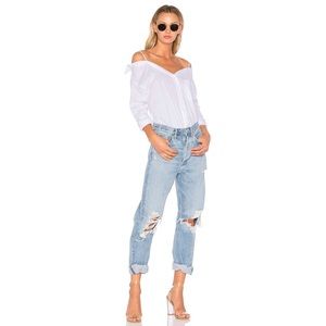 Women’s AGOLDE 90s mid rise loose fit jean